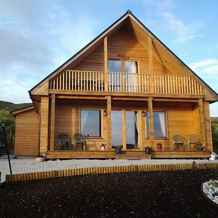 Kingsdram Bed and Breakfast Portree Exteriör bild