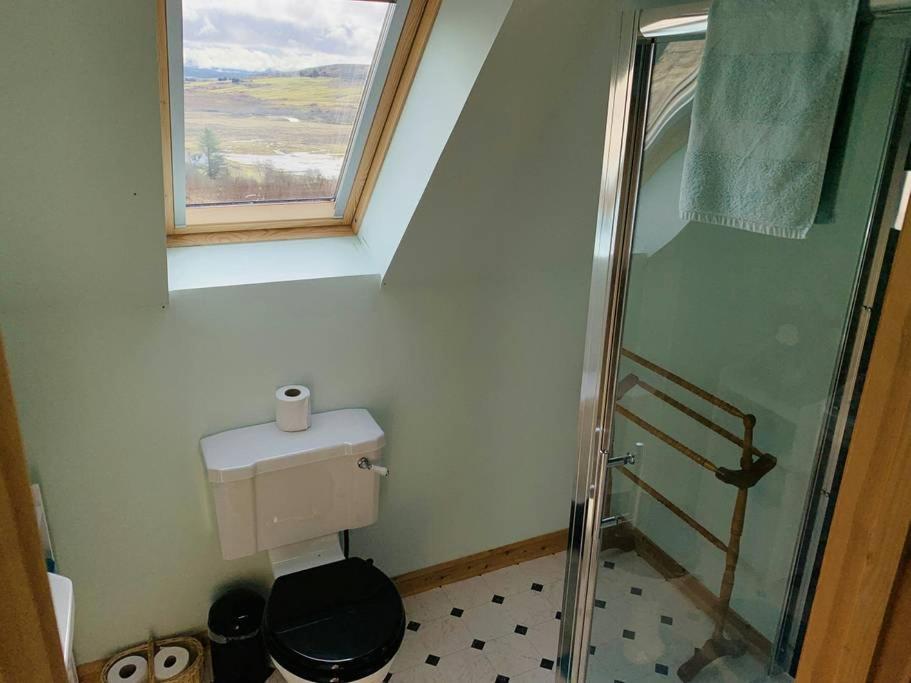 Kingsdram Bed and Breakfast Portree Exteriör bild