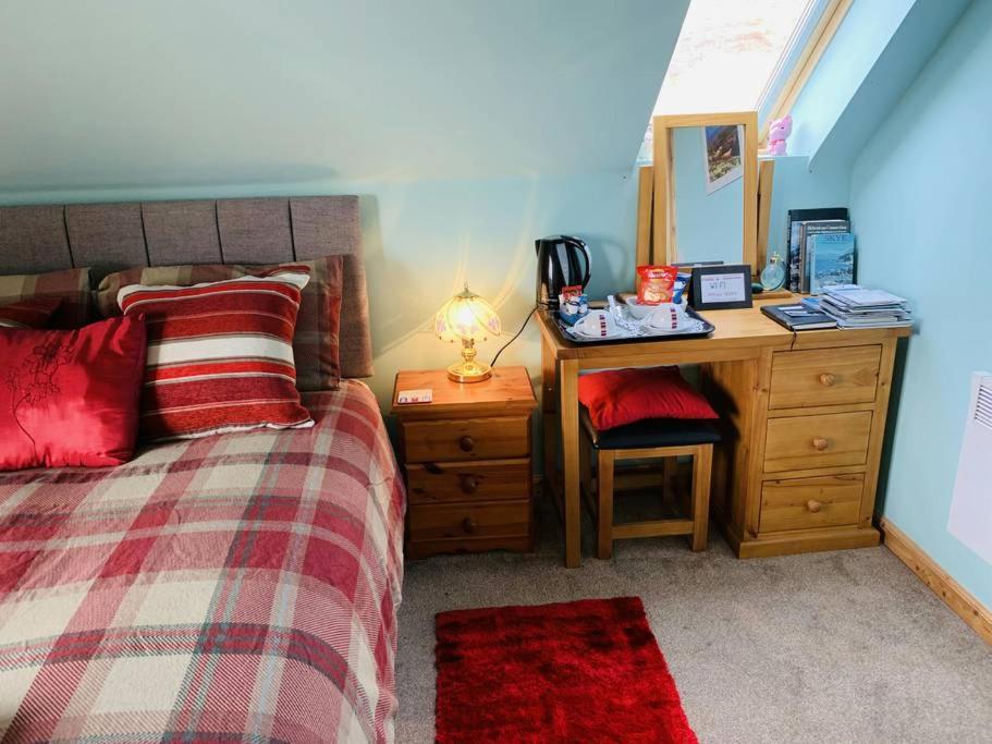Kingsdram Bed and Breakfast Portree Exteriör bild